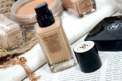 chanel foundations review